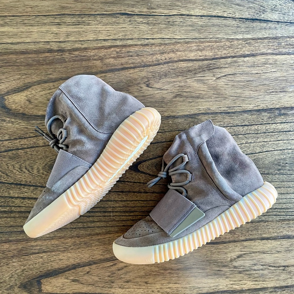 Adidas Yeezy Boost 750 Sneakers